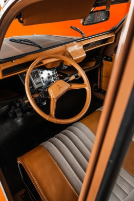 Citroen 2 Cv 3