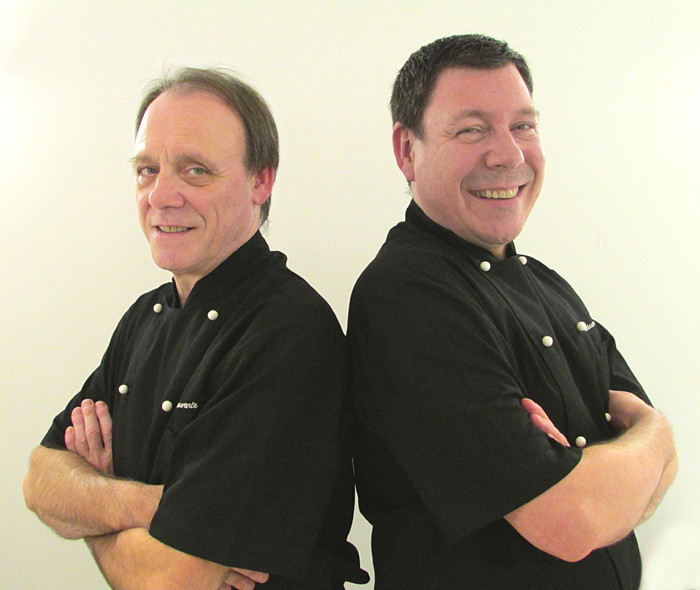 Anastasio e Inaki