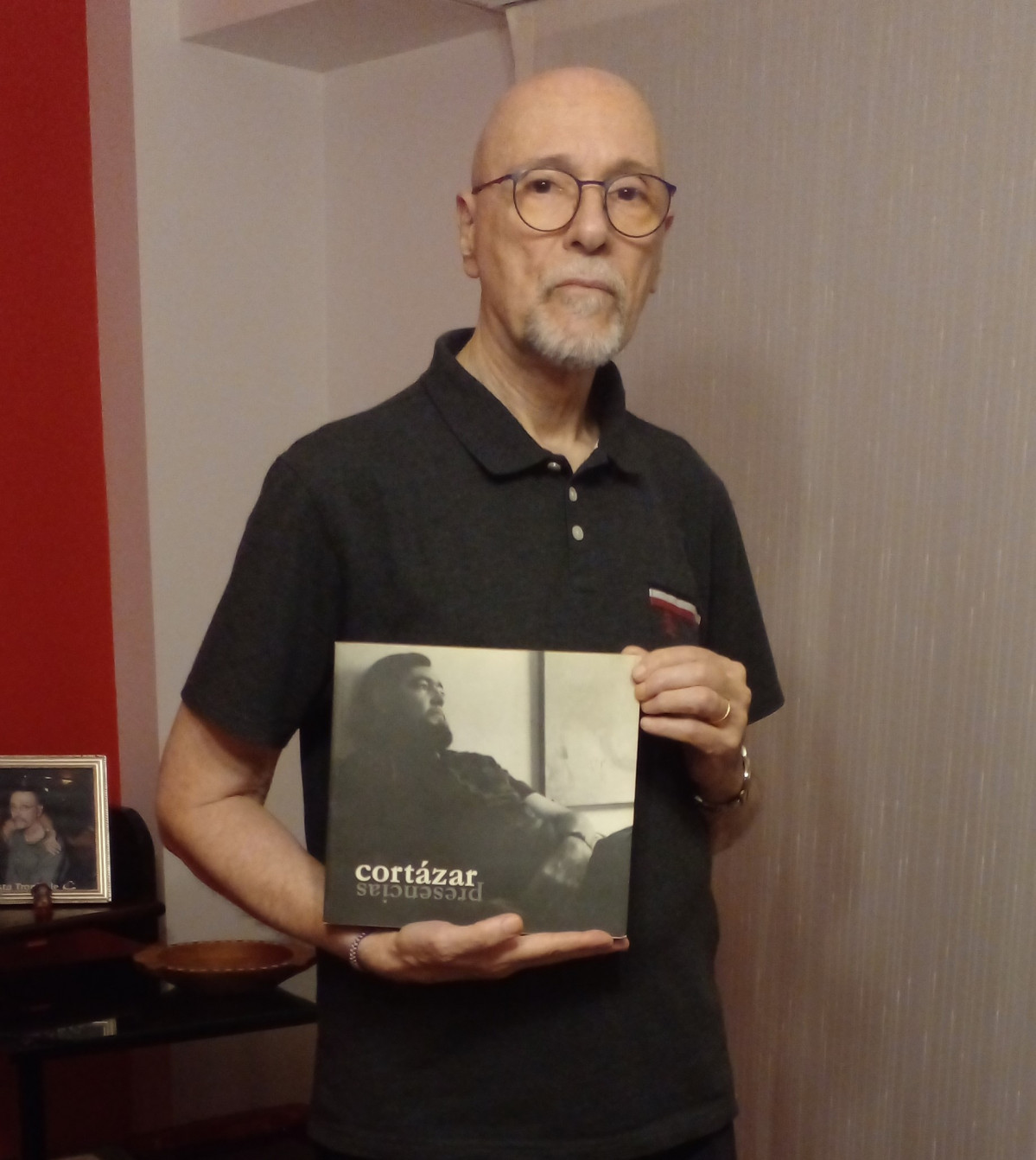4 Rolando Revagliatti en marzo 2023 CORTÁZAR Foto Flavia Revagliatti