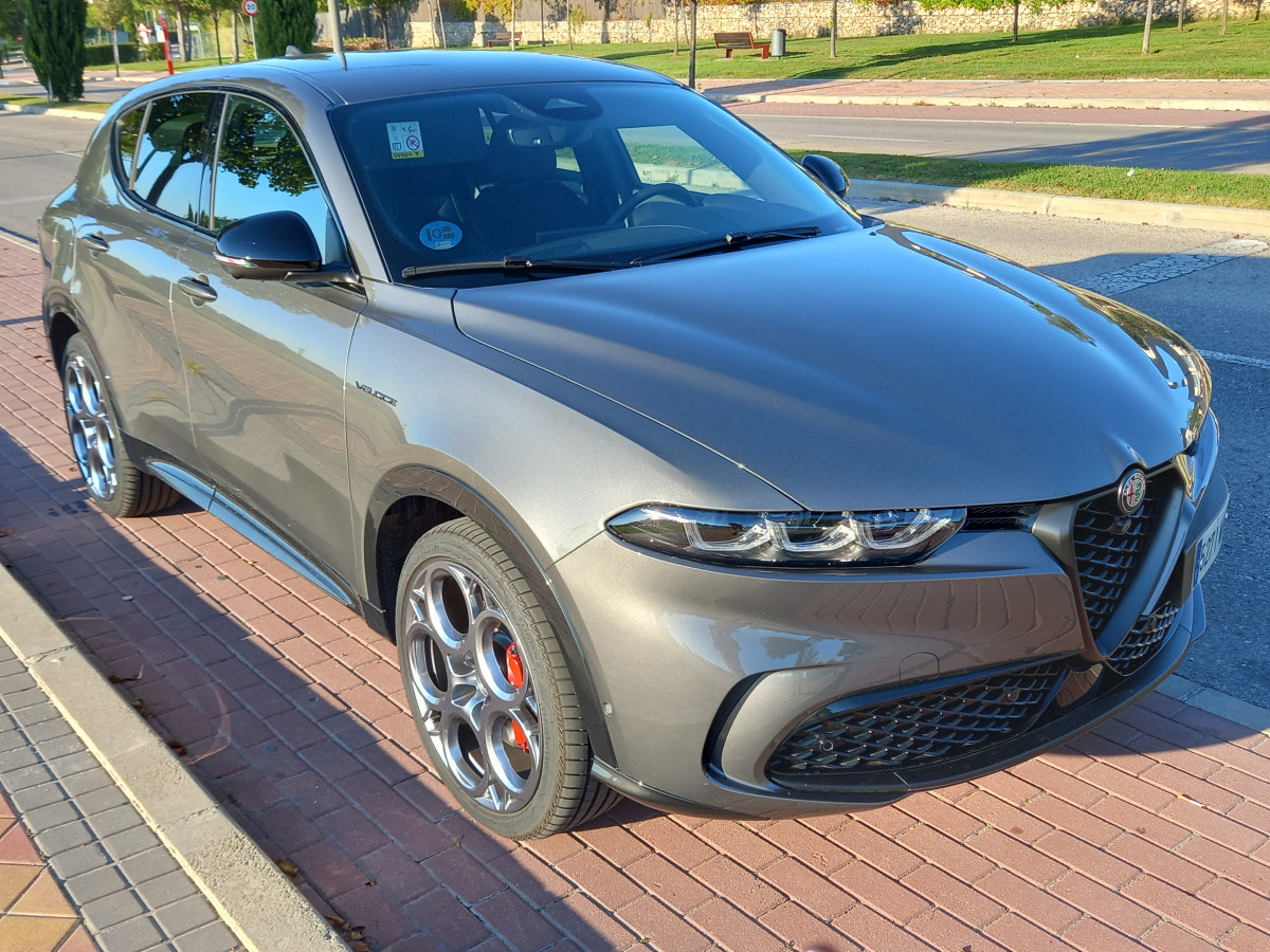 ALFA ROMEO TONALE PHEV 1