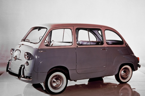 Fiat 600 E 3