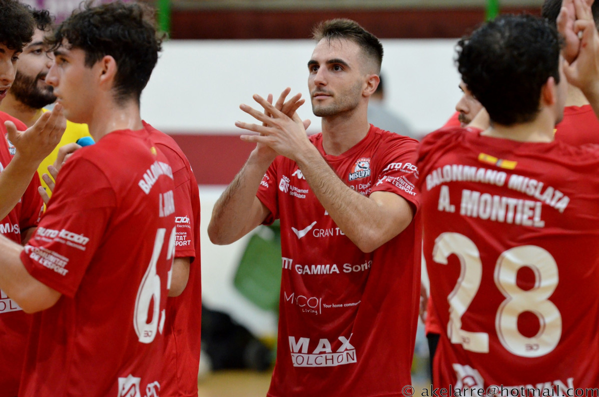 Sagunto B Mislata