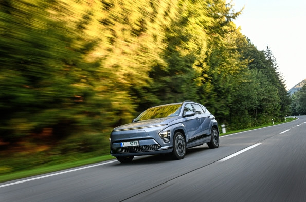 KONA Eléctrico 1