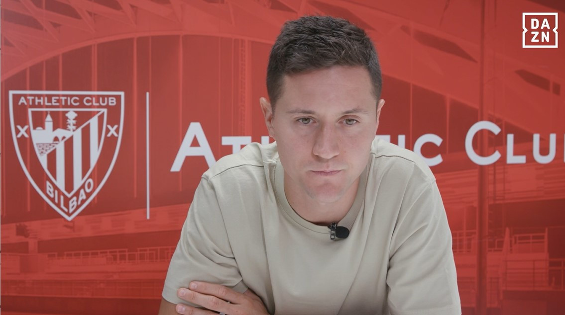 DAZN Ander Herrera