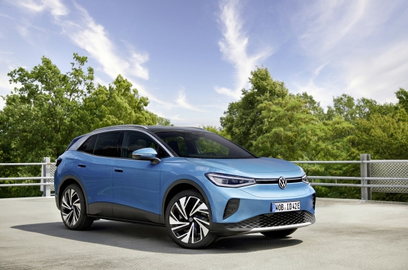 Volkswagen ID.4 y ID.5 1