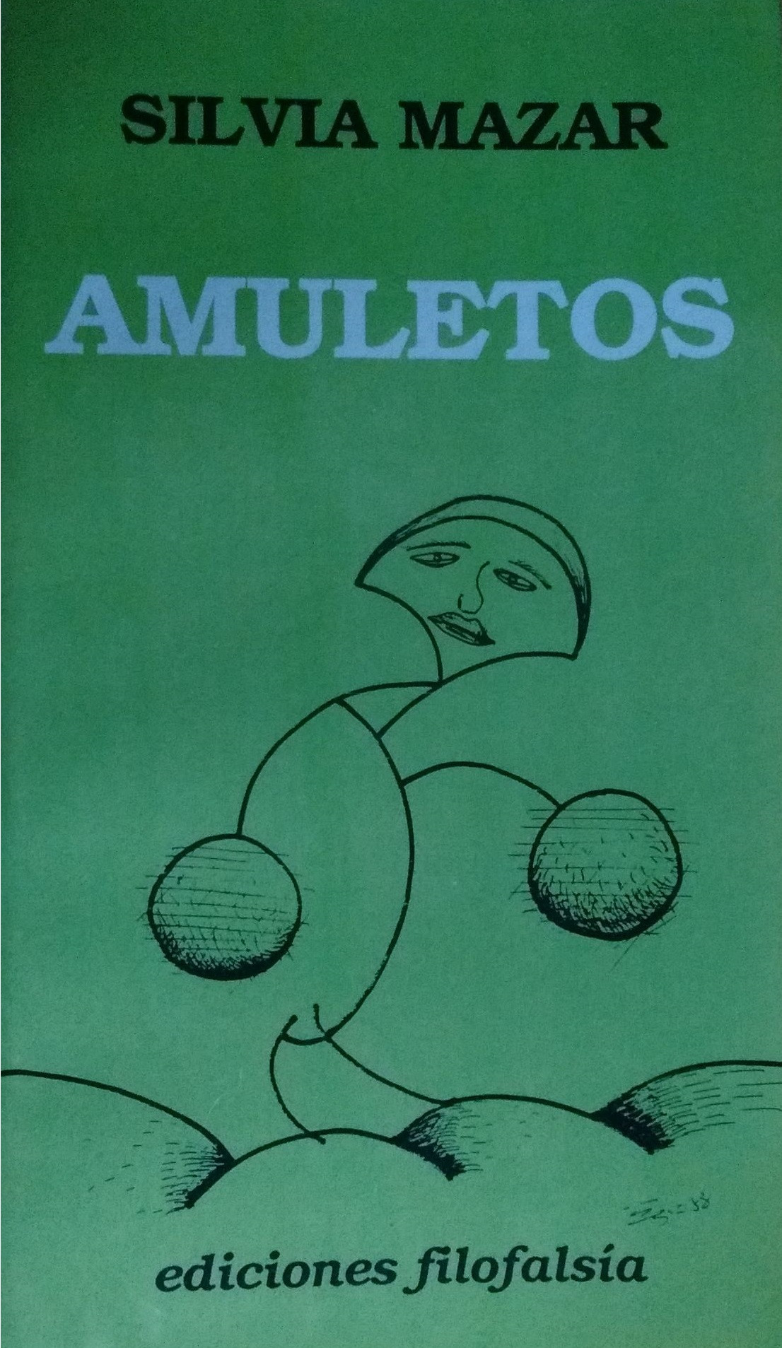 Libro Mazar 1 Amuletos