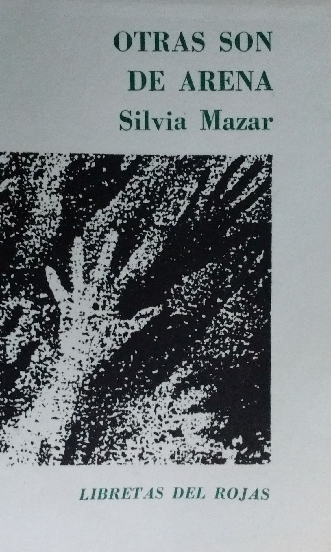 Libro Mazar 2 Otras son de arena
