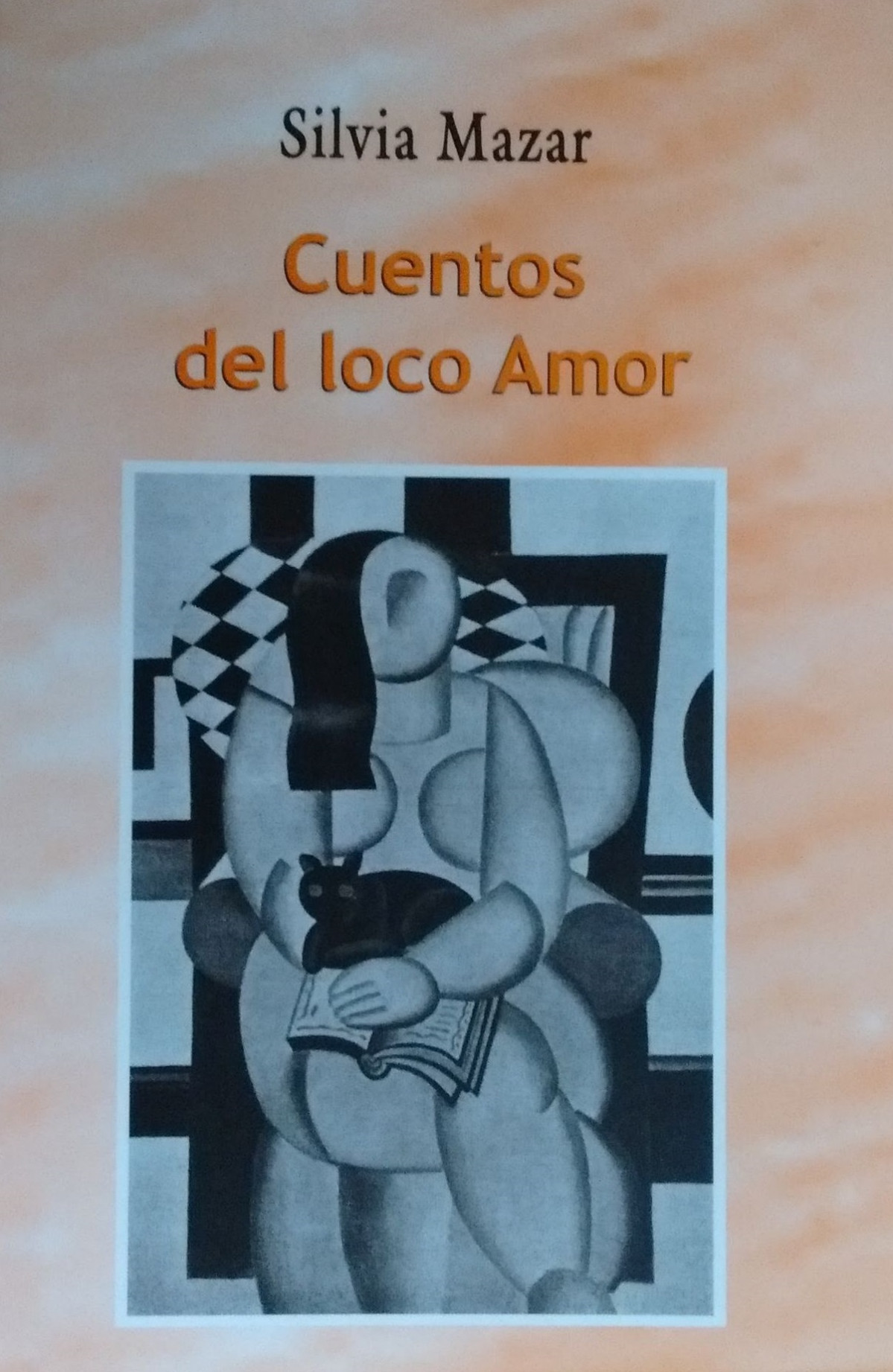 Libro Mazar 3 Cuentos del loco amor