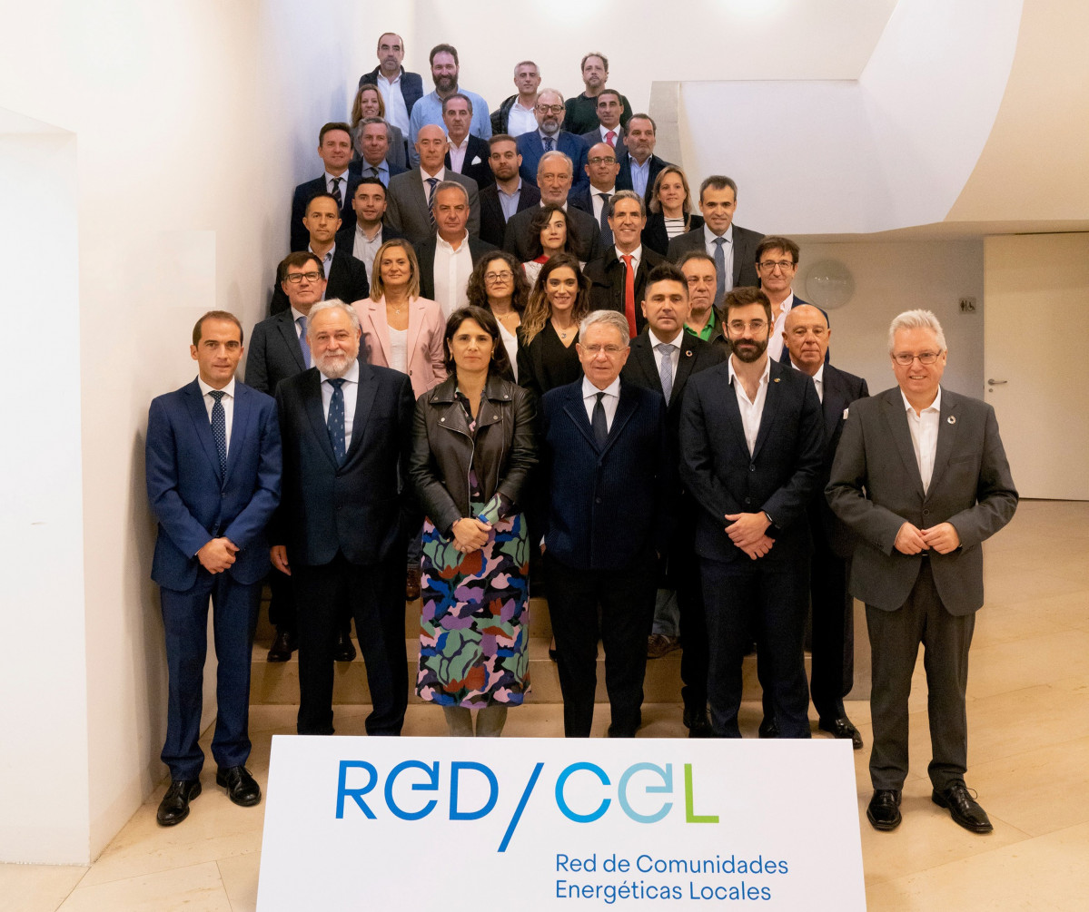 RedCEL Comunidades Energeticas