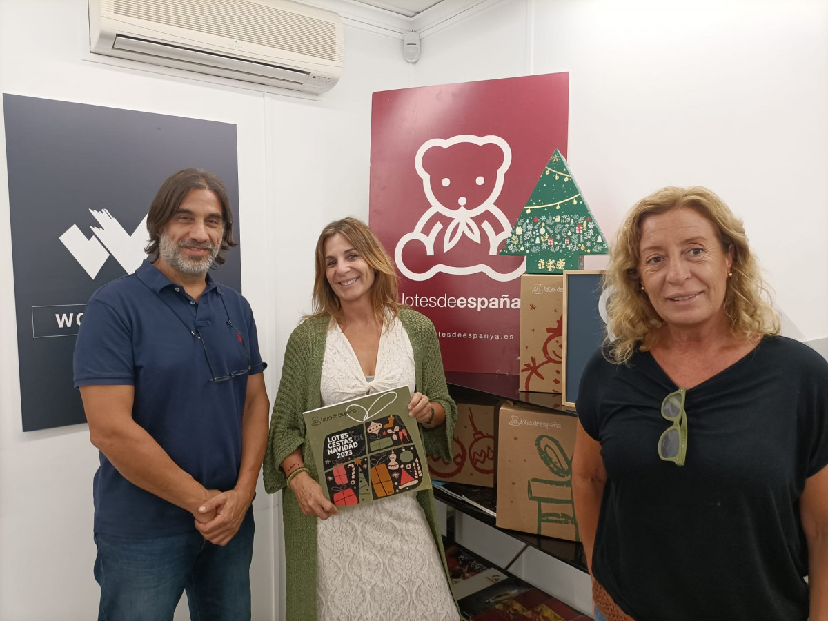 Lotes España hermanos 2023