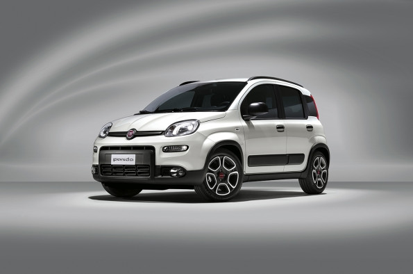 Fiat Panda 1