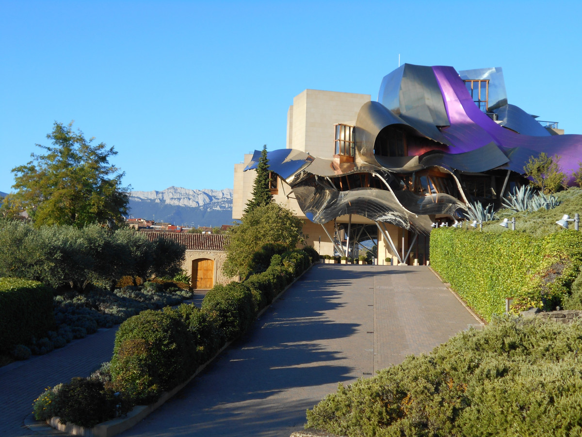 Bodega Marquu00e9s de Riscal