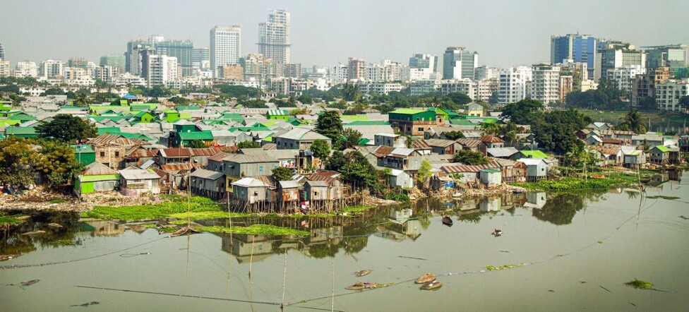 Dhaka Kirsten Milhahn ONU Habitat