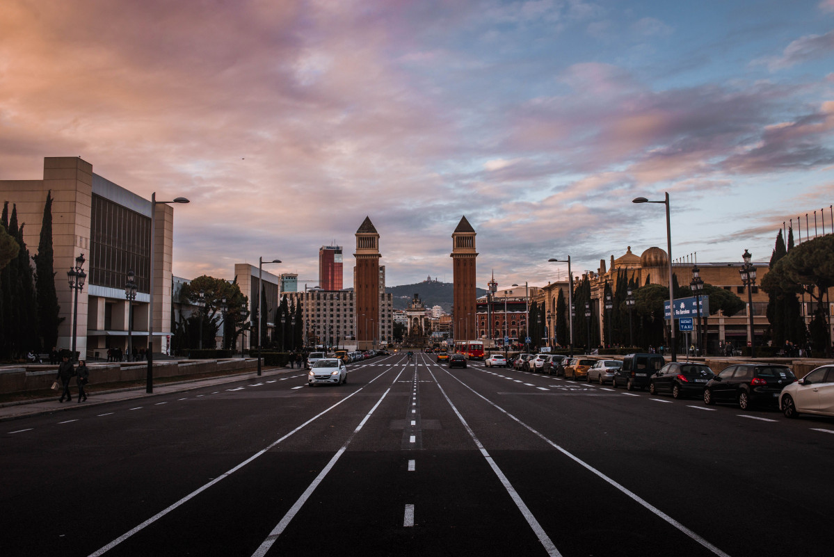BARCELONA MARIO CUADROS (PEXELS