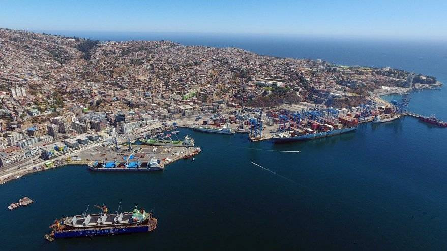 Puerto Valparaiso