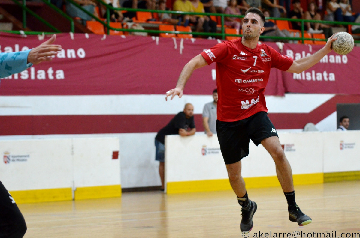 Balonmano Mislata