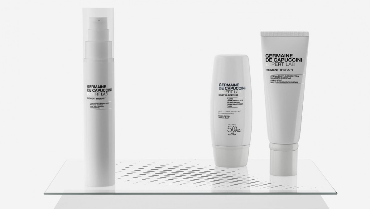 Germaine de Capuccini Pack
