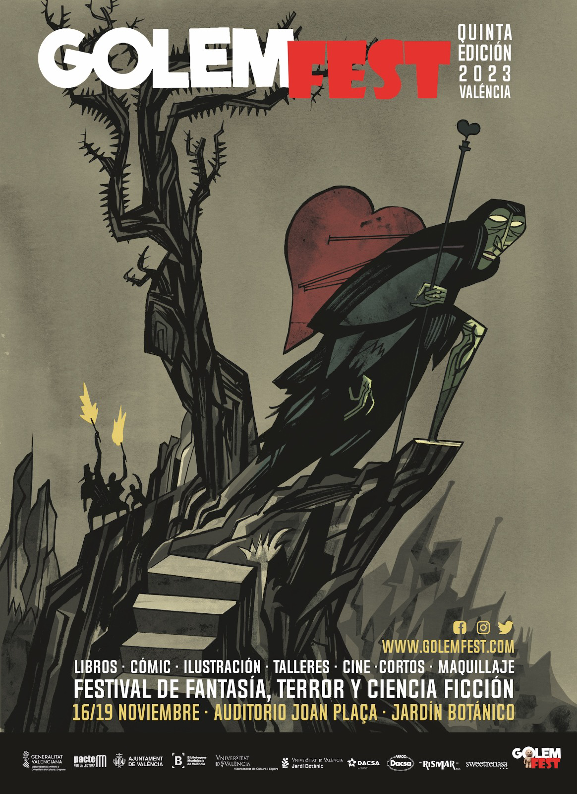 Cartel Golem Fest
