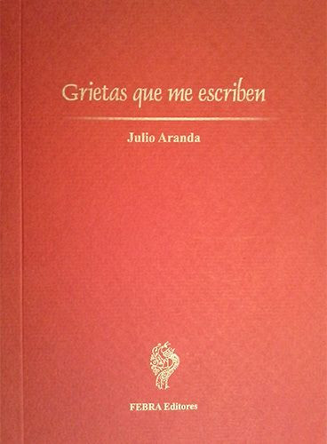 Libro Aranda 2 Grietas que me escriben