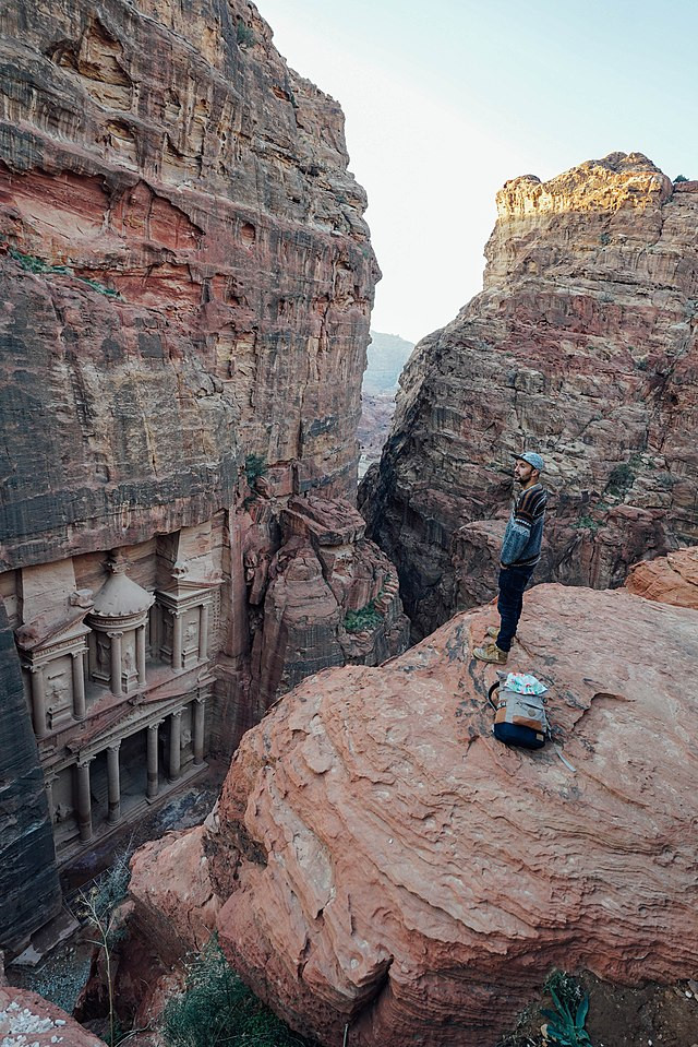 Petra, Khazneh