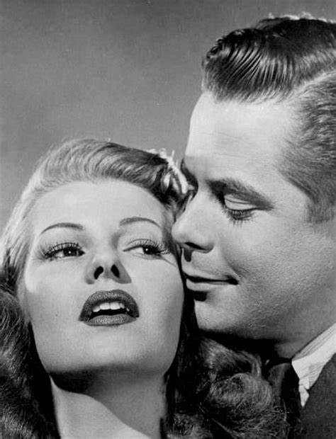 RITA HAYWORTH Y GLENN FORD EN GILDA
