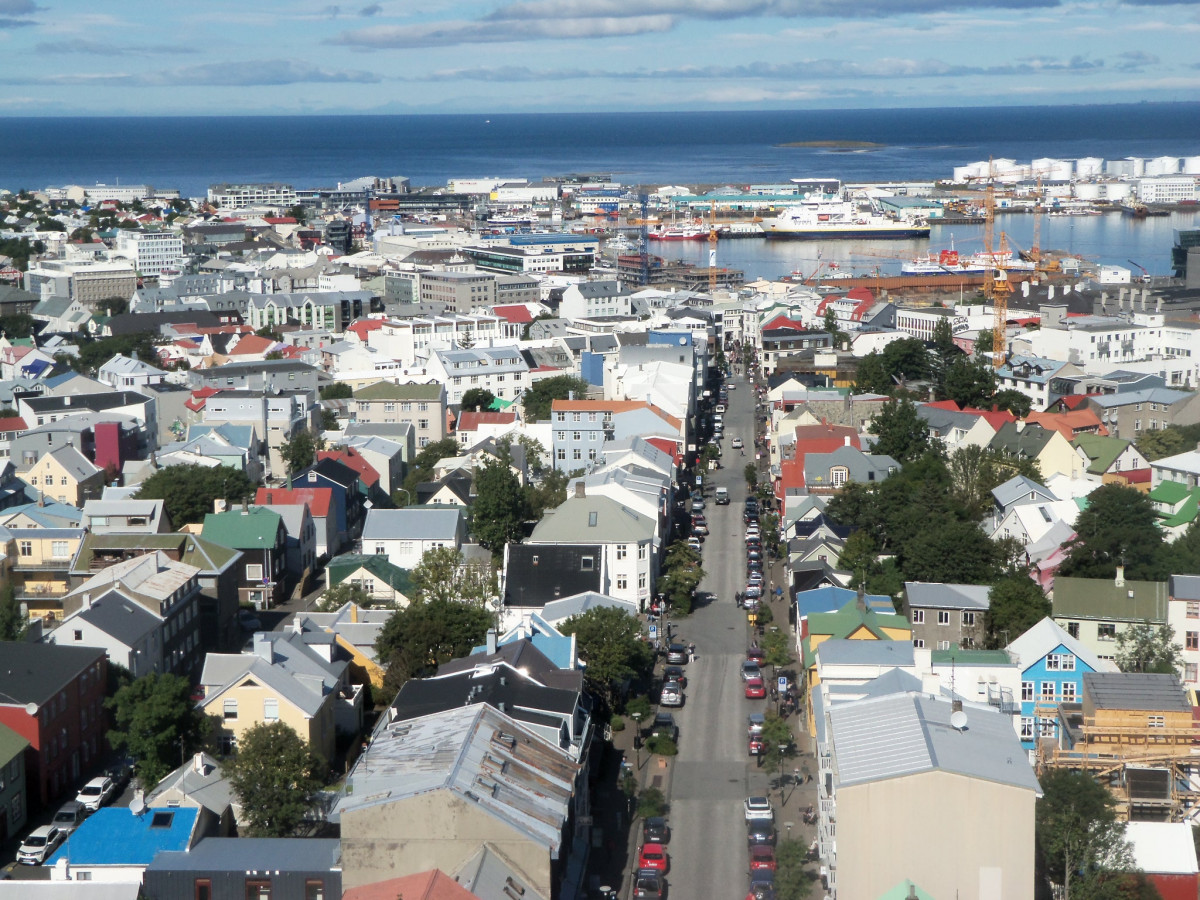 Reykjavik