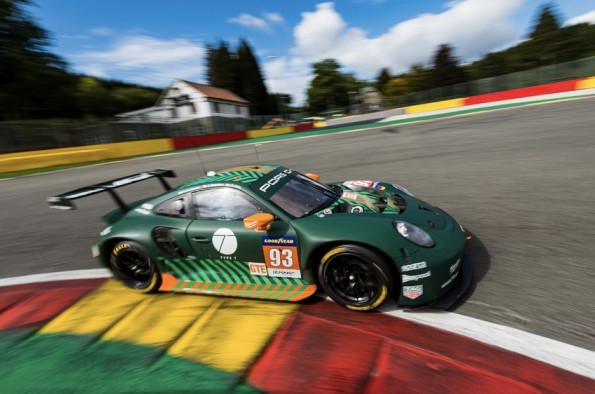 Road to Le Mans 3