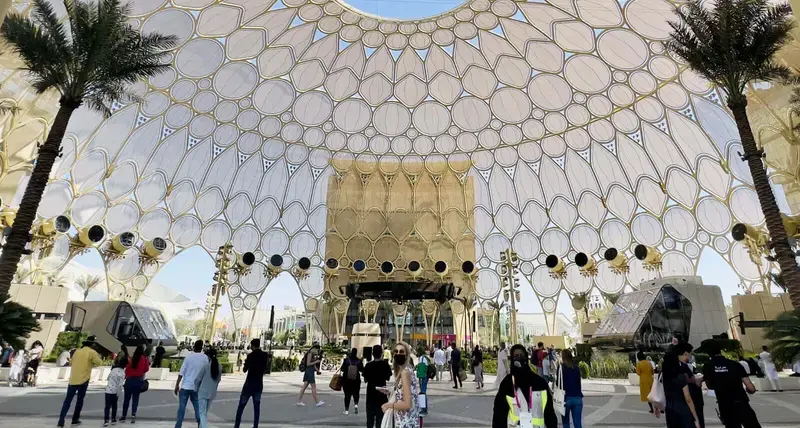Dubai ONU Habitat 1