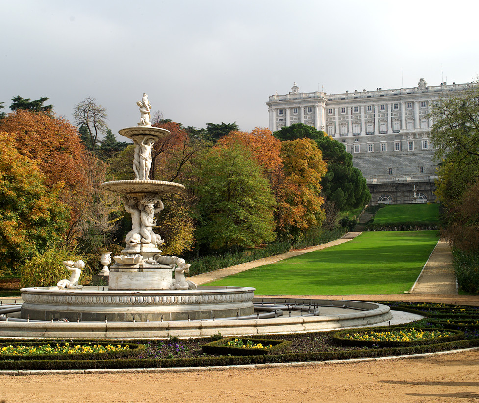 Palacio Real de Madrid