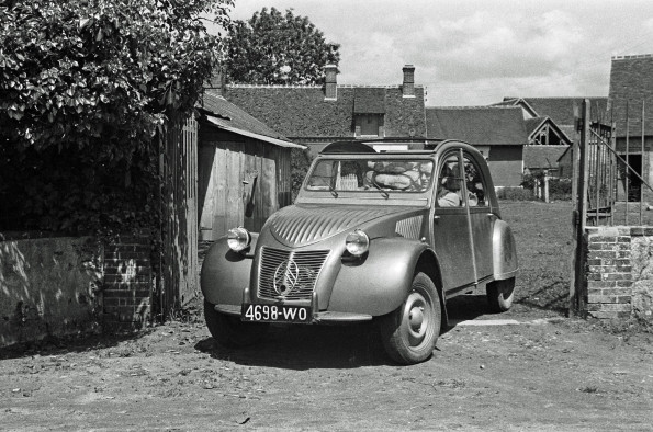 Citrou00ebn 2CV 3