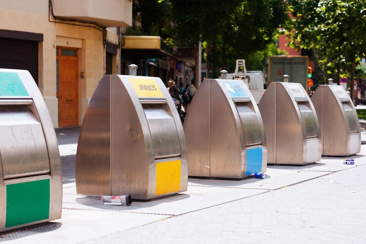 Reciclaje urbano