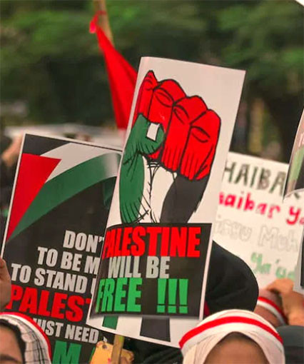 Palestina libre foto de timo