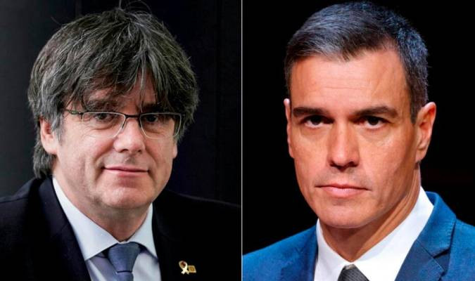 Sánchez Puigdemont