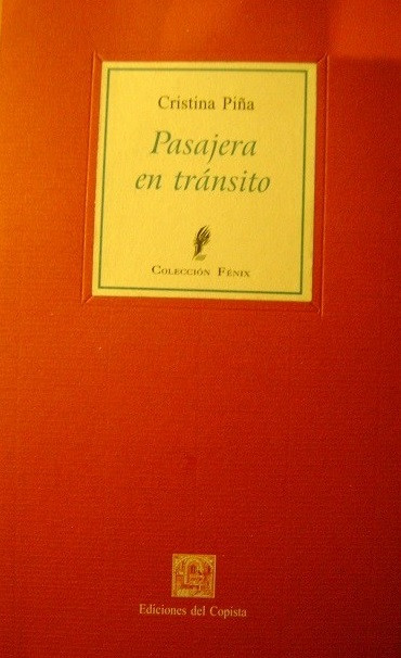 Libro Piña 2   Pasajera en tránsito