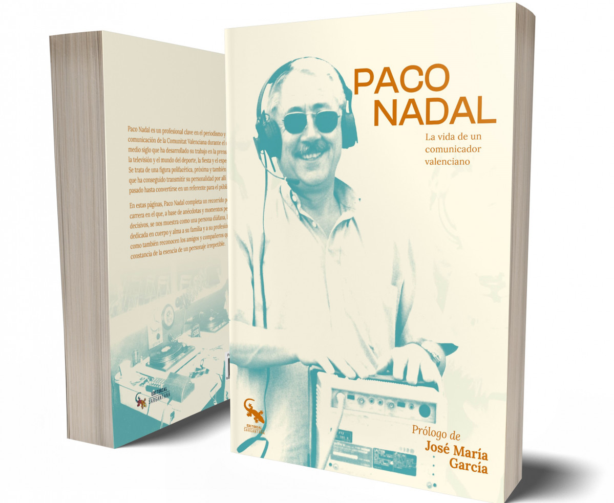 3D EXTRA   PACO NADAL