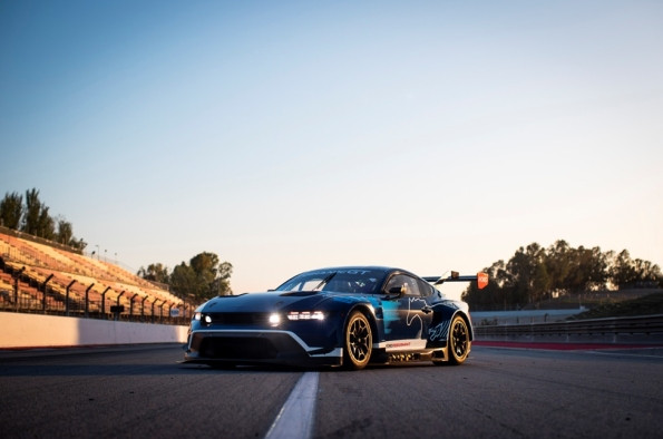 ForMustang Endurance 1