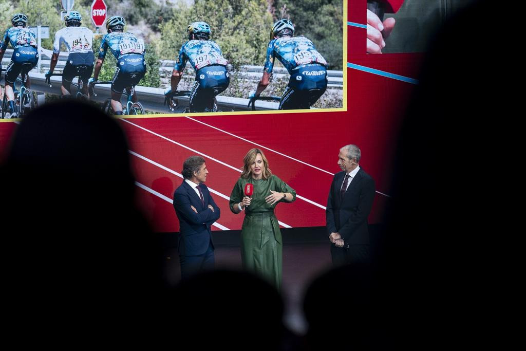 Vuelta 2024 bis