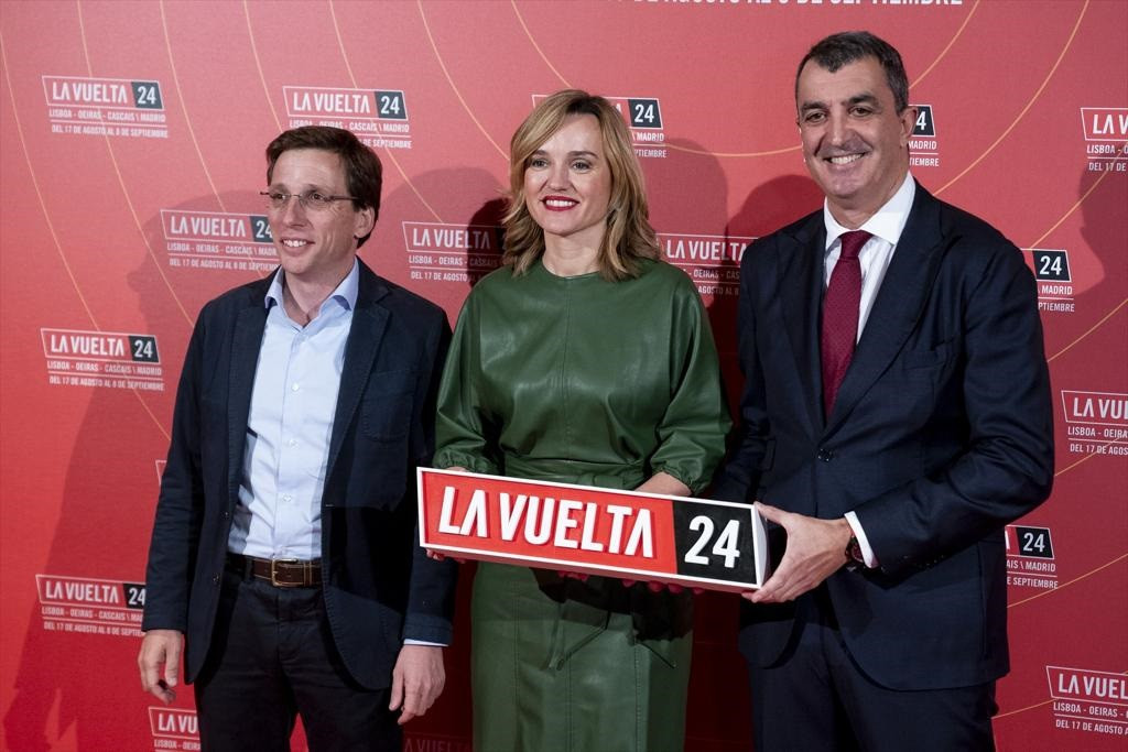 Vuelta 2024