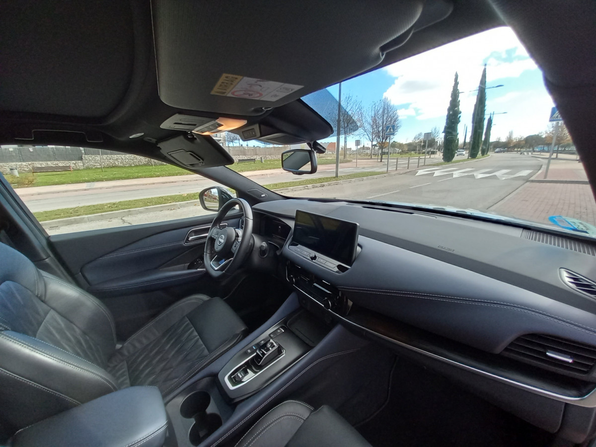 Nissan Qashqai e POWER 4
