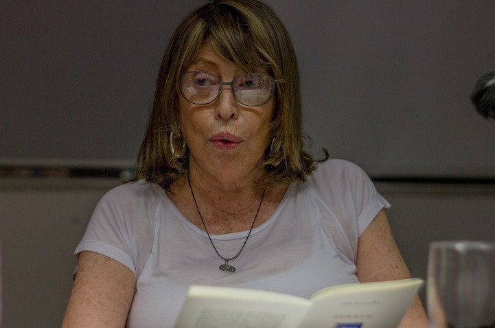 Estela Barrenechea 17 en 2014