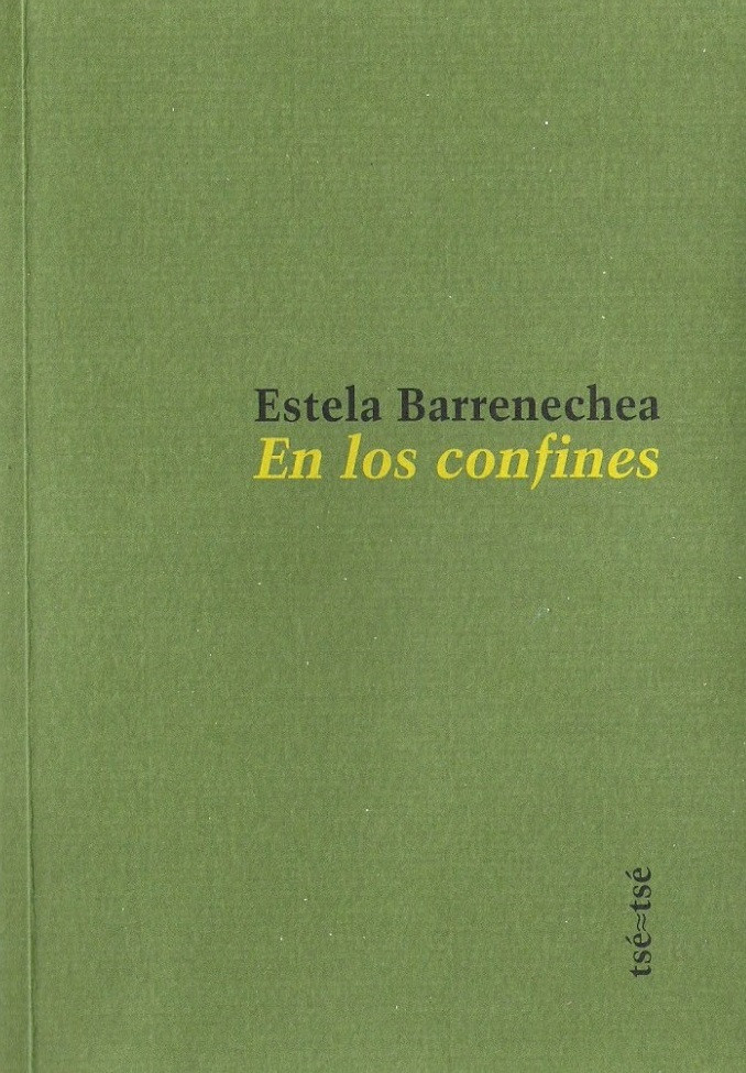 Libro Barrenechea 3 En los confines