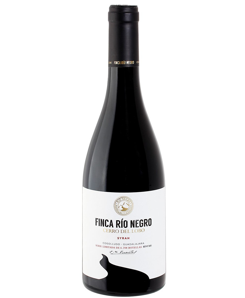 Finca Río Negro Cerro del Lobo 2018