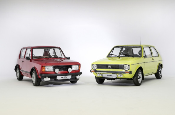 Volkswagen Golf I 2