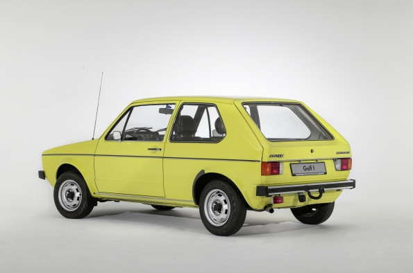 Volkswagen Golf I 3