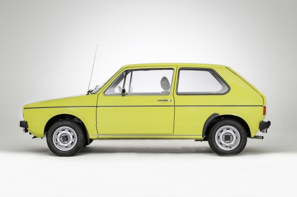 Volkswagen Golf I 4
