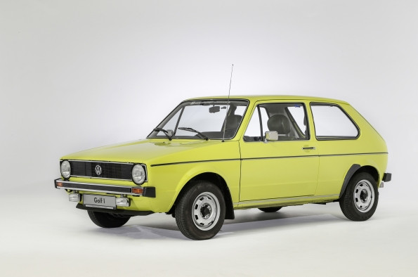 Volkswagen Golf I 5