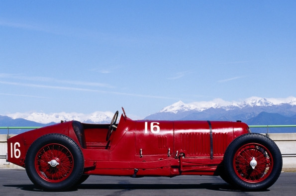 Maserati historia 1