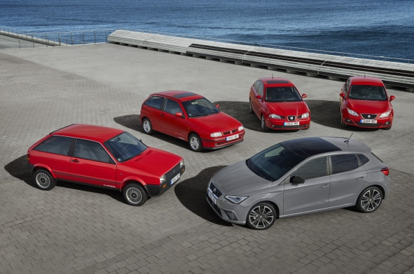 SEAT Ibiza FR Aniversario 1