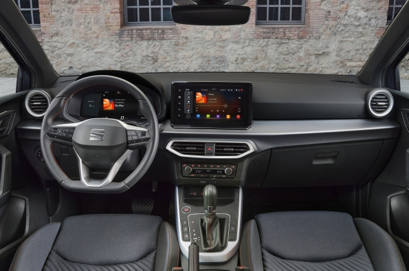 SEAT Ibiza FR Aniversario 3