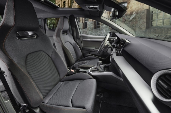SEAT Ibiza FR Aniversario 4